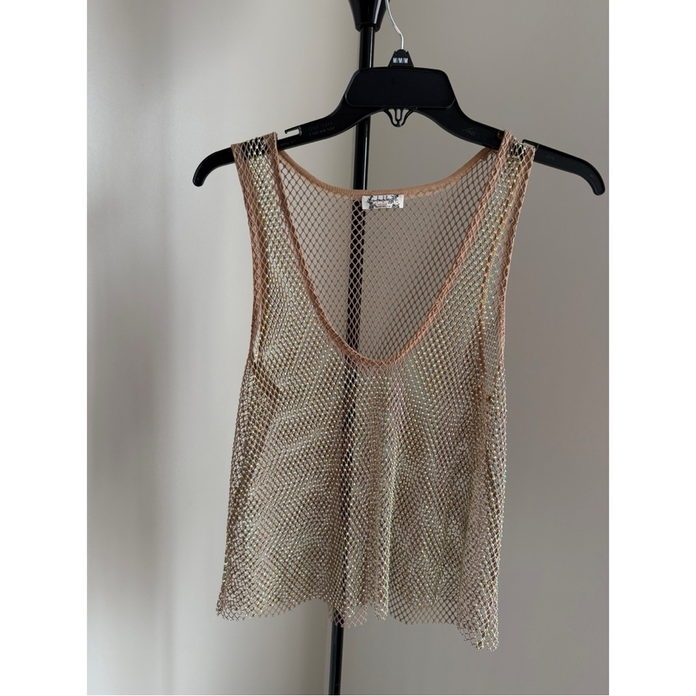 Filter Finish Cami